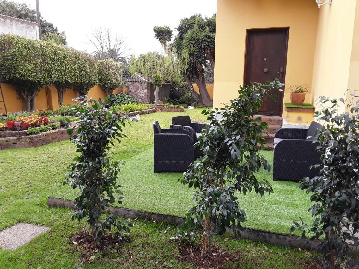 La Chimenea Verde Tacoronte Dış mekan fotoğraf